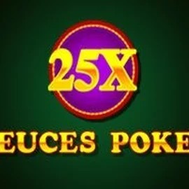 25x Deuces Poker online slot from iSoftBet – play at hiddensjack.com
