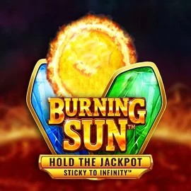 Enjoy Burning Sun by Wazdan – logo hosted on hiddensjack.com