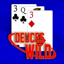 Enjoy Deuces Wild by Games Global – logo hosted on hiddensjack.com