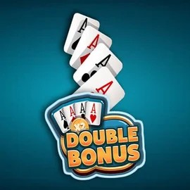 Double Double Bonus logo by Red Rake Gaming HiddenJack Casino