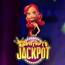 Everybody's Jackpots logo by Playtech HiddenJack Casino