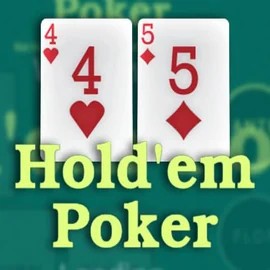 Play Hold em Poker slot by OneTouch Games on hiddensjack.com