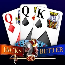 Jacks or Better (Origins) slot visual from Playtech available on hiddensjack.com