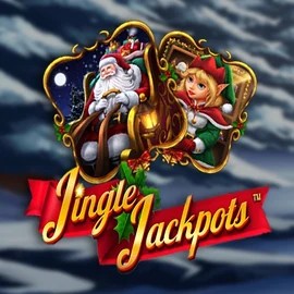 Jingle Jackpots – slot by Dragon Gaming, featured at hiddensjack.com