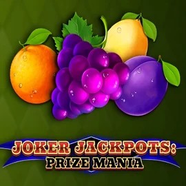 Joker Jackpots: Prize Mania – slot by OctoPlay, featured at hiddensjack.com