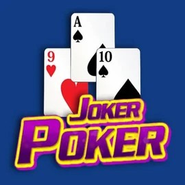 Joker Poker (Habanero) by Habanero, showcased at hiddensjack.com – game logo