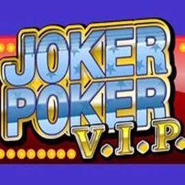 Joker Poker VIP casino game by iSoftBet – featured logo at HiddenJack Casino