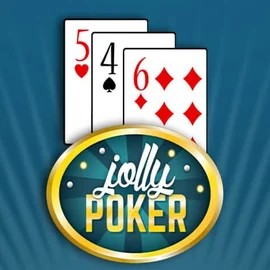 Official Poker logo: Jolly Poker by Fazi at HiddenJack Casino