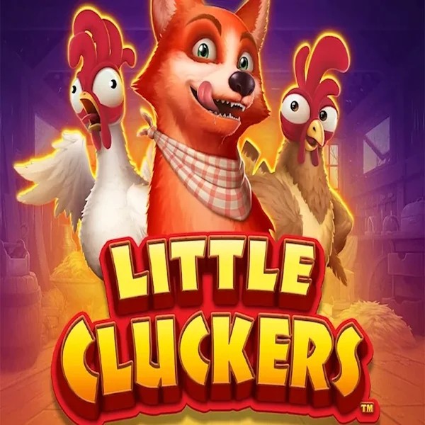 Play the Little Cluckers slot by Greentube on HiddenJack Casino