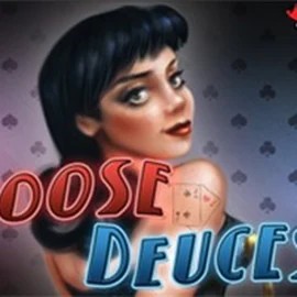Loose Deuces - 52 Hands game by RTG (Reel Time Gaming) – logo hosted on HiddenJack Casino