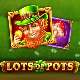 Play Lots of Pots slot by SYNOT Games on hiddensjack.com