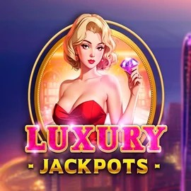 Luxury Jackpots online slot from Triple Cherry – play at hiddensjack.com