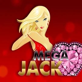 Mega Jack logo – Poker by WorldMatch at HiddenJack Casino