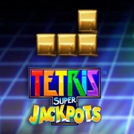Play Tetris Super Jackpots slot by WMS on hiddensjack.com