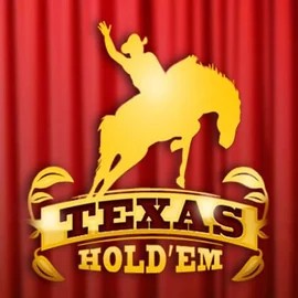 Texas Hold'em logo – Poker by BGAMING at HiddenJack Casino