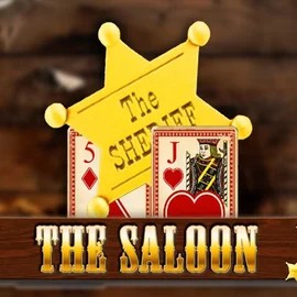 Play the The Saloon slot by WorldMatch on HiddenJack Casino