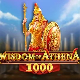 Wisdom of Athena 1000 logo – Slots by Pragmatic Play at HiddenJack Casino